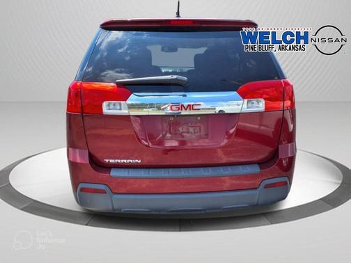 2011 GMC Terrain SLE-1