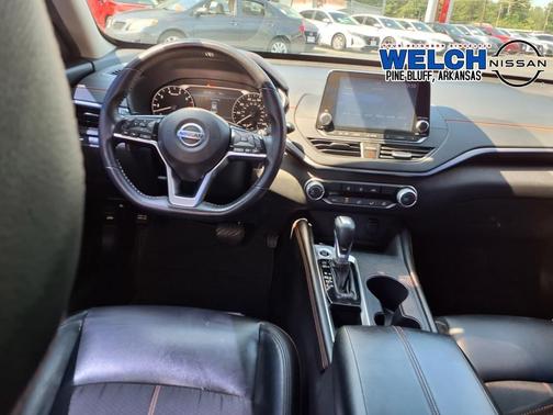 2020 Nissan Altima 2.5 SR