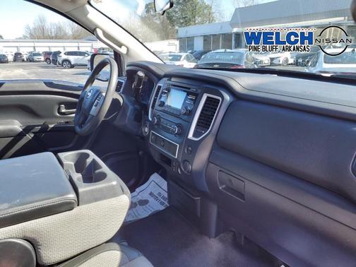 2017 Nissan Titan S