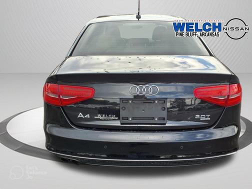 2014 Audi A4 2.0T Premium Plus quattro