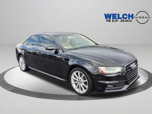 2014 Audi A4 2.0T Premium Plus quattro