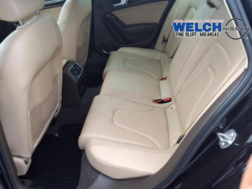 2014 Audi A4 2.0T Premium Plus quattro