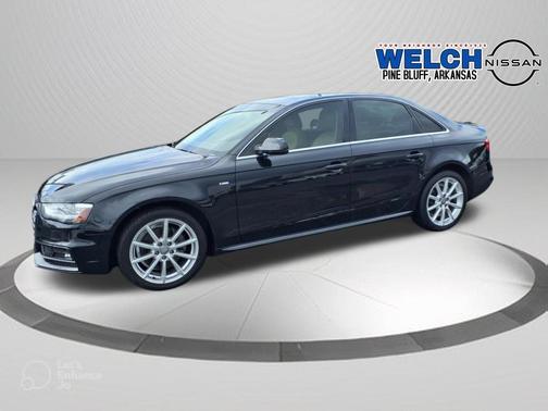 2014 Audi A4 2.0T Premium Plus quattro