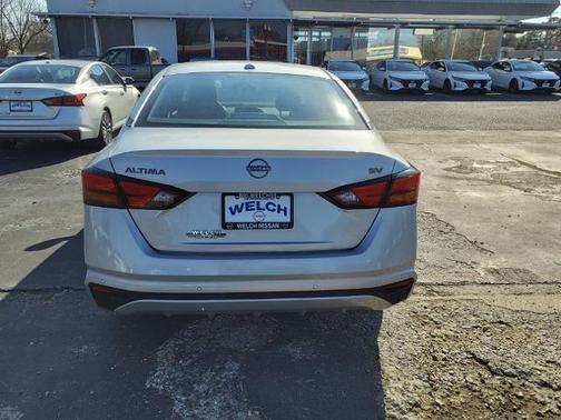 2023 Nissan Altima 2.5 SV