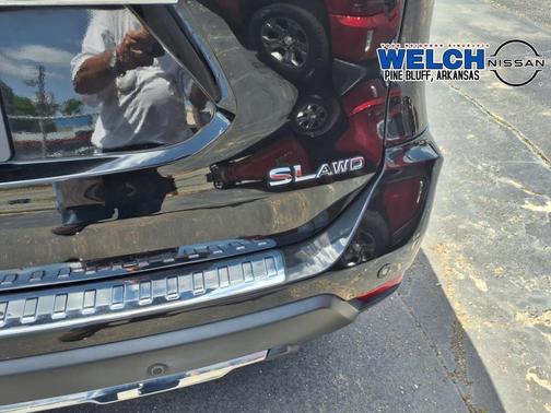 2019 Nissan Rogue SL