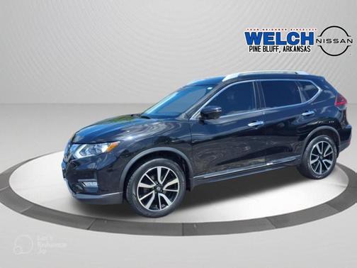 2019 Nissan Rogue SL