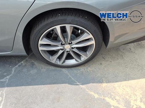 2025 Chevrolet Malibu 2LT