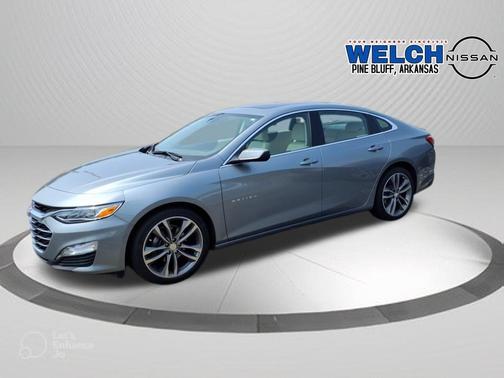 2025 Chevrolet Malibu 2LT