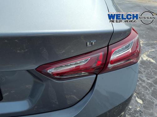 2025 Chevrolet Malibu 2LT