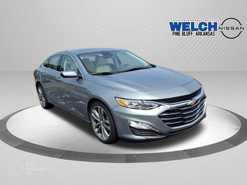 2025 Chevrolet Malibu 2LT