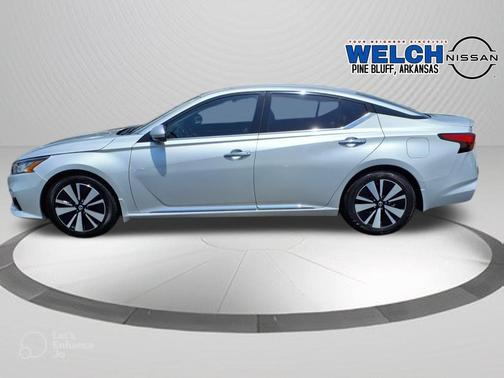 2020 Nissan Altima 2.5 SV