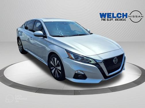 2020 Nissan Altima 2.5 SV