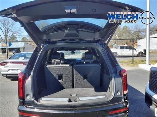 2021 Cadillac XT6 Premium Luxury AWD