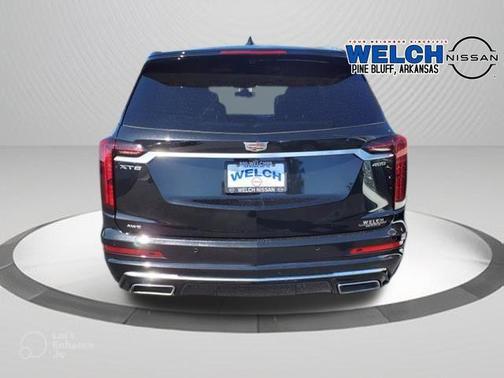 2021 Cadillac XT6 Premium Luxury AWD