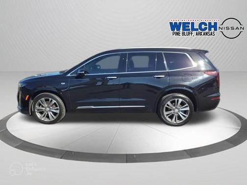 2021 Cadillac XT6 Premium Luxury AWD