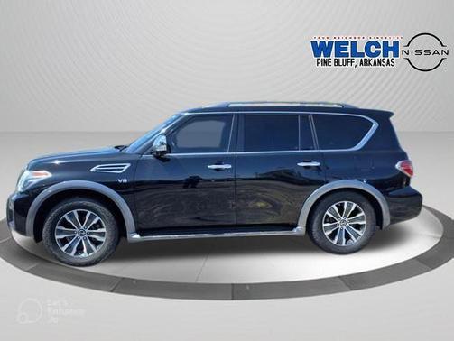 2020 Nissan Armada SL
