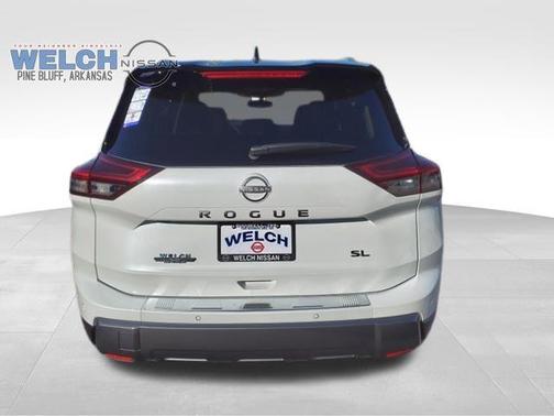 2025 Nissan Rogue SL