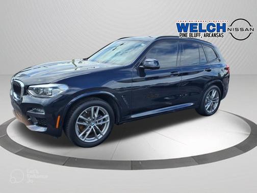 2020 BMW X3 sDrive30i