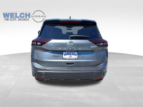 2026 Nissan Rogue S
