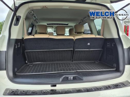 2020 Nissan Armada SL