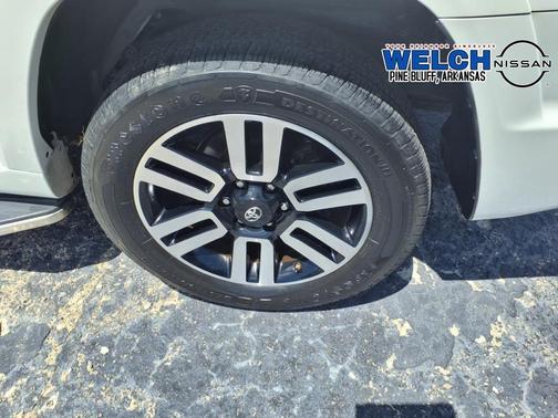 2016 Toyota 4Runner Limited