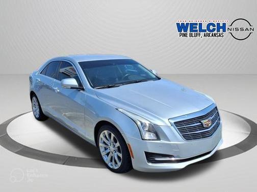 2018 Cadillac ATS 2.0L Turbo Luxury