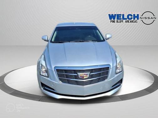 2018 Cadillac ATS 2.0L Turbo Luxury