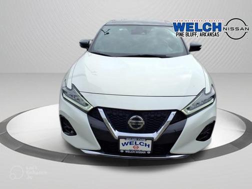 2019 Nissan Maxima 3.5 Platinum