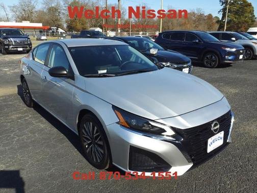 2024 Nissan Altima 2.5 SV