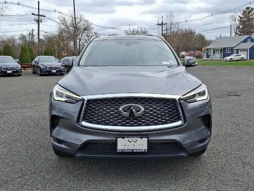 2024 INFINITI QX50 LUXE