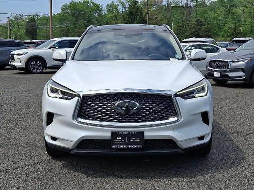 2024 INFINITI QX50 LUXE