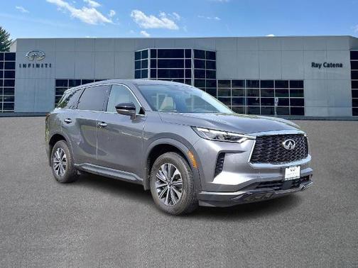 2024 INFINITI QX60 PURE