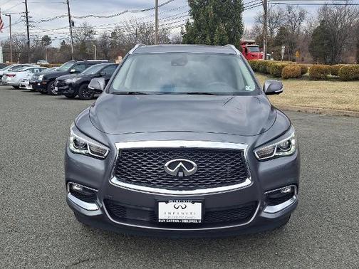 2020 INFINITI QX60 LUXE
