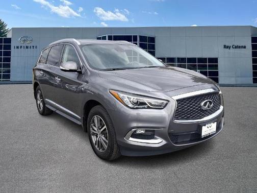 2020 INFINITI QX60 LUXE