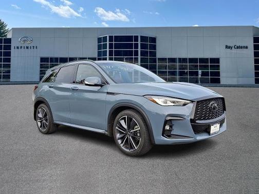 2024 INFINITI QX50 SPORT