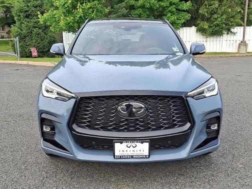 2024 INFINITI QX50 SPORT