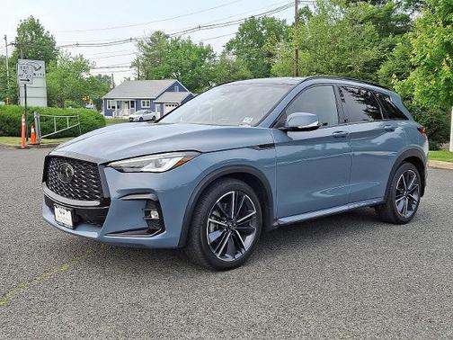 2024 INFINITI QX50 SPORT