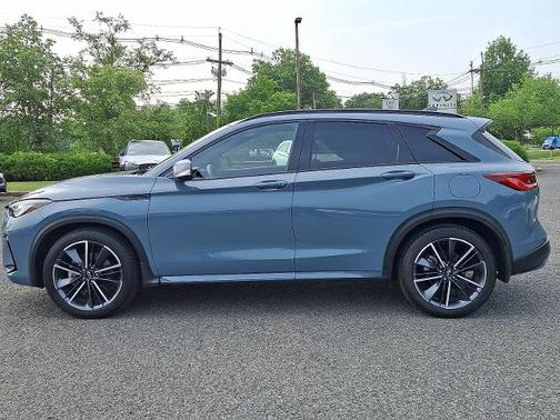 2024 INFINITI QX50 SPORT