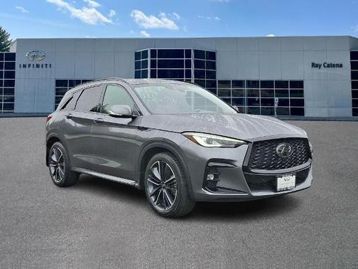 2024 INFINITI QX50 SPORT