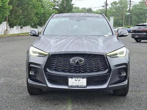 2024 INFINITI QX50 SPORT