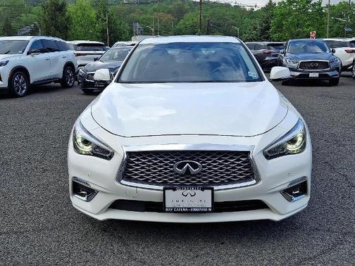2021 INFINITI Q50 3.0t LUXE