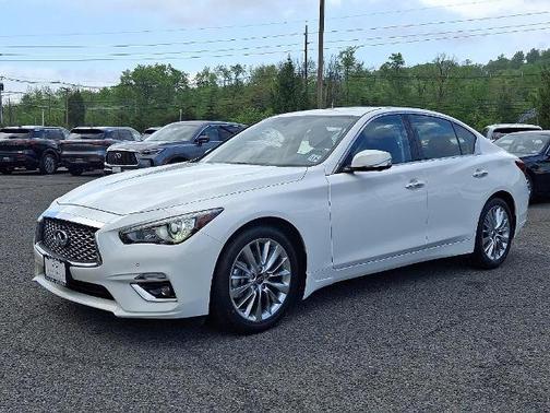 2021 INFINITI Q50 3.0t LUXE