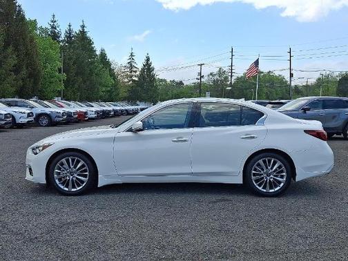 2021 INFINITI Q50 3.0t LUXE