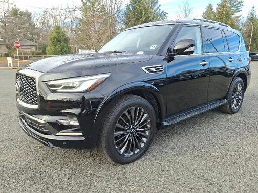 2023 INFINITI QX80 PREMIUM SELECT