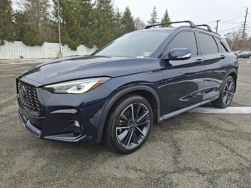2023 INFINITI QX50 SPORT