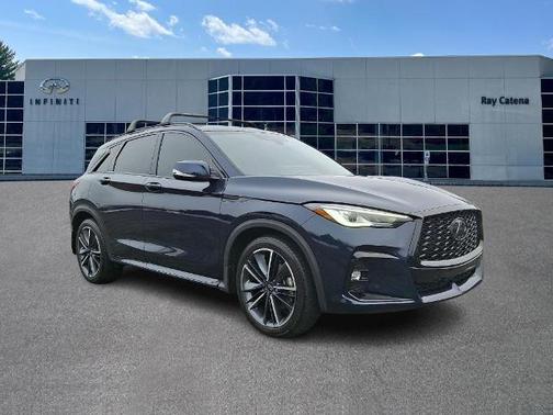 2023 INFINITI QX50 SPORT