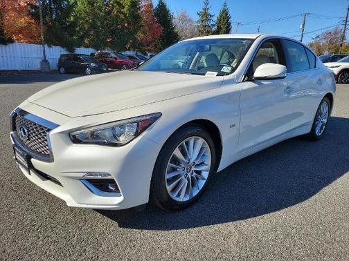 2019 INFINITI Q50 3.0t LUXE
