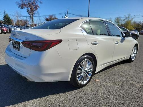 2019 INFINITI Q50 3.0t LUXE