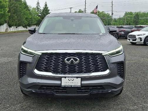 2024 INFINITI QX60 PURE
