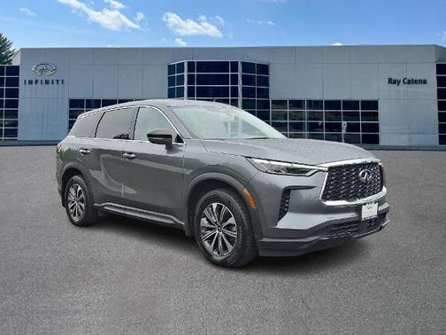 2024 INFINITI QX60 PURE